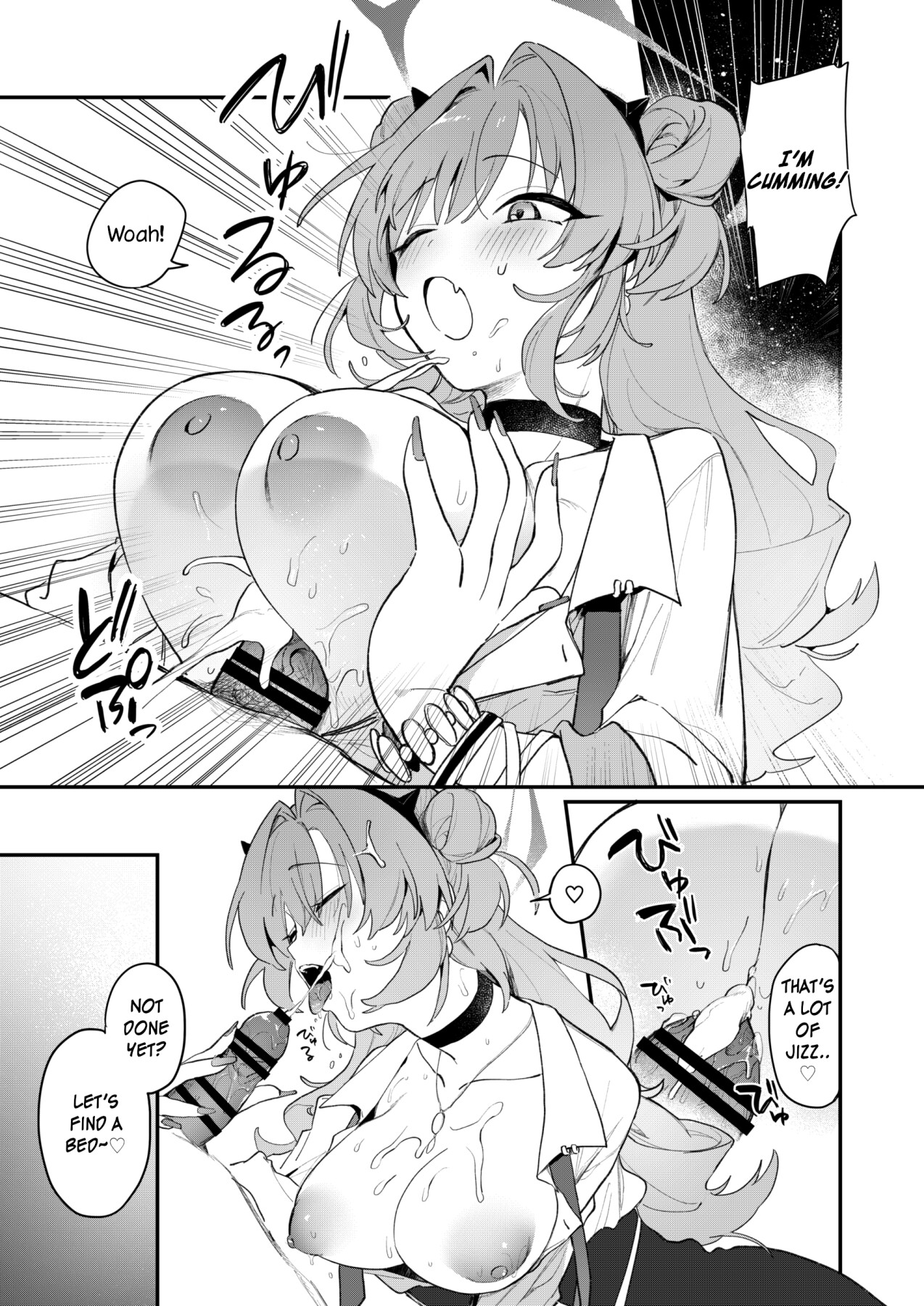 Hentai Manga Comic-Kirara Ecchi-Read-8